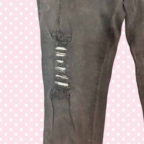 Y2K Tripp Nyc skinny jeans 🪩🖤 - Picture 2 of 4